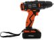 Kraft&Dele Wkrętarka 18V Li-Ion KD1671 7