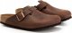 Birkenstock Boston SFB LEOI 159711 Brązowe 46 1