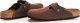 Birkenstock Boston SFB LEOI 159711 Brązowe 46 4