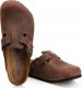 Birkenstock Boston SFB LEOI 159711 Brązowe 46 5