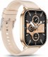 Smartwatch Zegarek Damski GPS Wodoodporny Rozmowy Sport Tętno Polskie Menu 4