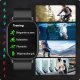 Smartwatch Damski Zegarek - GPS Sport Wodoodporny Rozmowy SMS - Menu PL 9