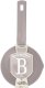 RONDEL TYTANOWY 16cm BERLINGER HAUS BH-8087 TAUPE 1