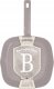 PATELNIA GRILLOWA TYTANOWA 28cm BERLINGER HAUS BH-8096 TAUPE 18