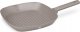 PATELNIA GRILLOWA TYTANOWA 28cm BERLINGER HAUS BH-8096 TAUPE 9