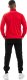 Dres Givova Tuta Givova One czerwono-czarny TT012 1210 XL 1