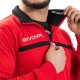 Dres Givova Tuta Givova One czerwono-czarny TT012 1210 XL 2