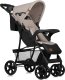 LO-EMMA PLUS WÓZEK BEIGE LATTE 5903771719827 7
