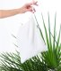 Woreczek na strój FROTTE OEKO-TEX Standard YEYE Made in Nature Biały 1