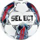 Piłka nożna halowa Select Futsal Super TB FIFA v22 biało-czerwona 1