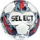 Piłka nożna halowa Select Futsal Super TB FIFA v22 biało-czerwona 1