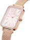 ZEGAREK DAMSKI DANIEL WELLINGTON Quadro Lumine Bezel Melrose Pink DW00100669 + BOX (zw519j) 1