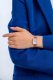 ZEGAREK DAMSKI DANIEL WELLINGTON Quadro Lumine Bezel Melrose Pink DW00100669 + BOX (zw519j) 2