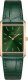 ZEGAREK DAMSKI DANIEL WELLINGTON Bound Crocodile Emerald Rose Gold 22mm DW00100694 + BOX 1