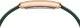 ZEGAREK DAMSKI DANIEL WELLINGTON Bound Crocodile Emerald Rose Gold 22mm DW00100694 + BOX 2