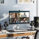 Alogic Clarity Pro Max 32  UHD 4K Monitor with 65W + 8MP Webcam 6