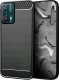 Hello Case Etui do Realme 9 Pro Plus / 9 4G (Czarne, Karbon, Pancerne, Case)   Szkło 2