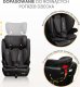 FOTELIK COSY I-SIZE GREY (76-150) 2