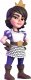 MINIX CLASH ROYALE - PRINCESS 1