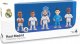 MINIX 5-PACK 7 CM - REAL MADRYT VER.B 1