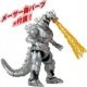 GODZILLA ACTION FIGURE - MECHA GODZILLA 2002 1