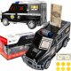 Skarbonka Sejf Dla Dzieci Policja Auto Na Monety Banknoty Hasło Pin Led 1