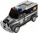 Skarbonka Sejf Dla Dzieci Policja Auto Na Monety Banknoty Hasło Pin Led 6