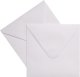 Focus Envelope White 125x155 120g 500pcs 1