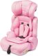 FOTELIK FALCON I-SIZE PINK (76-150) 3