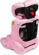 FOTELIK FALCON I-SIZE PINK (76-150) 4