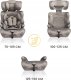FOTELIK FALCON I-SIZE GREY (76-150) 10