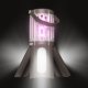 Lampa Owadobójcza UV na Komary Muchy Osy Ćmy Meszki i Inne Owady Przenośna Lampa Latarka "Insect Blitz Torch" 6