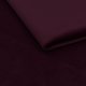 Panel tapicerowany płotek zaokrąglony 110x30 Magic Velvet 2202 (Bordowy) 110x30 4