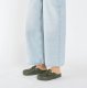 Birkenstock męskie chodaki BOSTON EVA 1026215 KHAKI (szerokość standardowa) 46 4