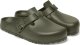 Birkenstock męskie chodaki BOSTON EVA 1026215 KHAKI (szerokość standardowa) 46 7