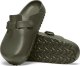 Birkenstock męskie chodaki BOSTON EVA 1026215 KHAKI (szerokość standardowa) 46 9