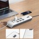Belkin Listwa zasilająca przeciwprzepięciowa 650J, 6 gniazd Schuko, 2x USB-A, 2m 5