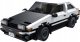 *****Cada klocki ToyotaAE86Initial RC C51086 29714 2