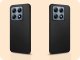 ETUI DO XIAOMI 14T PRO OBUDOWA CZARNE MATOWE SILIKON POKROWIEC SLIM   SZKŁO 5