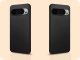 Etui do Google Pixel 9 Pro XL (Czarne, Matowe, Obudowa, Slim, Case)   SZKŁO 6