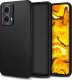 Hello Case Etui do Motorola Moto G85 (Czarne, Matowe, Obudowa Slim, Silikon, Plecki) 1