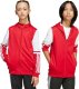 Bluza dla dzieci adidas Squadra 25 Hoodie czerwono-biała JD4801 152cm 1