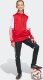 Bluza dla dzieci adidas Squadra 25 Hoodie czerwono-biała JD4801 152cm 6
