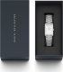 ZEGAREK DAMSKI DANIEL WELLINGTON Bound 3-Link DW00100700 + BOX 5