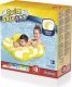 Bestway 32298 Siedzisko do nauki pływania Kwadrat Swim Safer Comfort Plush Zółte fale 76cm x 76cm 12