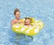 Bestway 32298 Siedzisko do nauki pływania Kwadrat Swim Safer Comfort Plush Zółte fale 76cm x 76cm 5