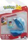 POKEMON W19 Pokeball with figure Clip'N'Go 1