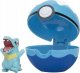 POKEMON W19 Pokeball with figure Clip'N'Go 3