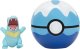 POKEMON W19 Pokeball with figure Clip'N'Go 4