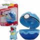 POKEMON W19 Pokeball with figure Clip'N'Go 5